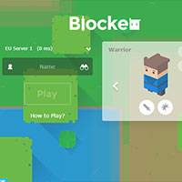 Игра Blocker io